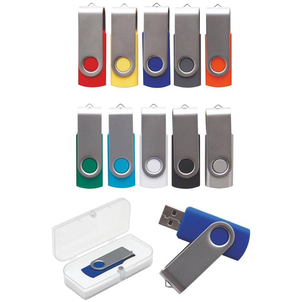 Metal Usb Bellek
