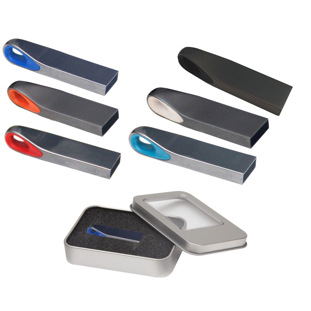 Metal Usb Bellek