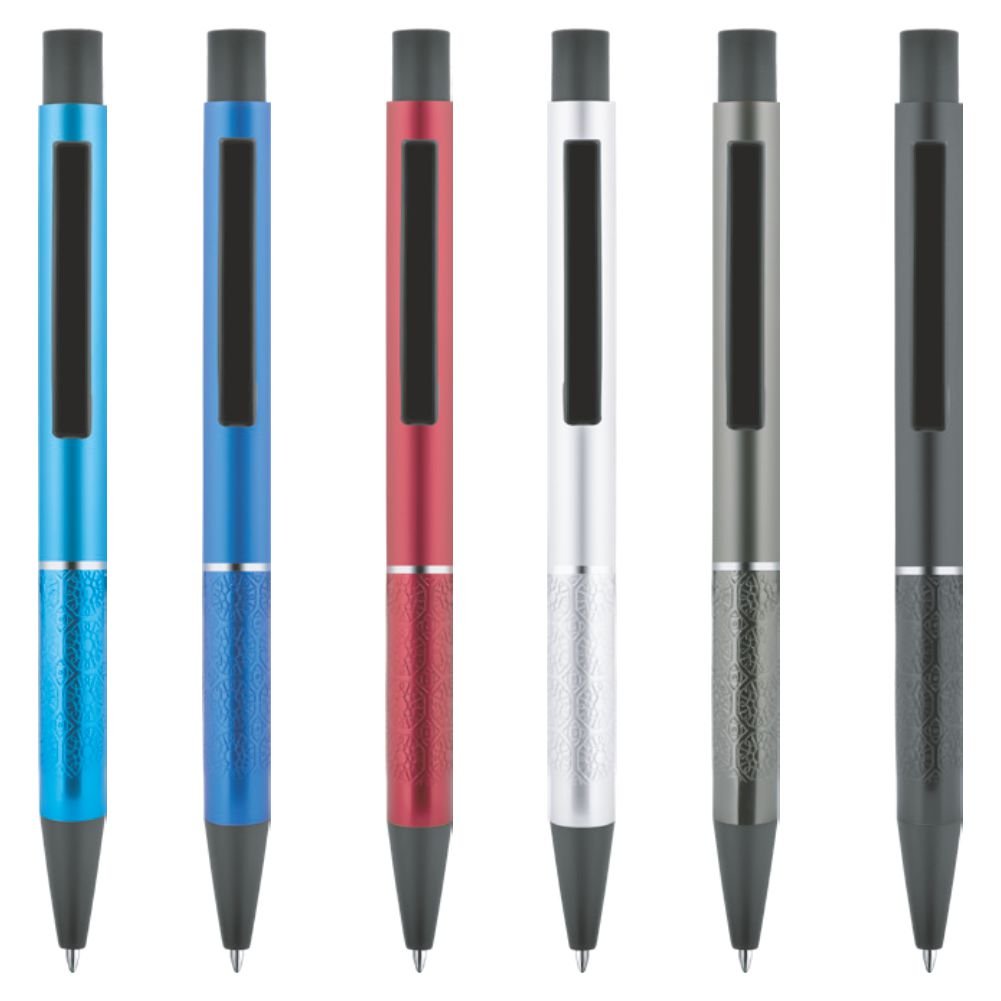 Metal Kalem (Jel Refil)