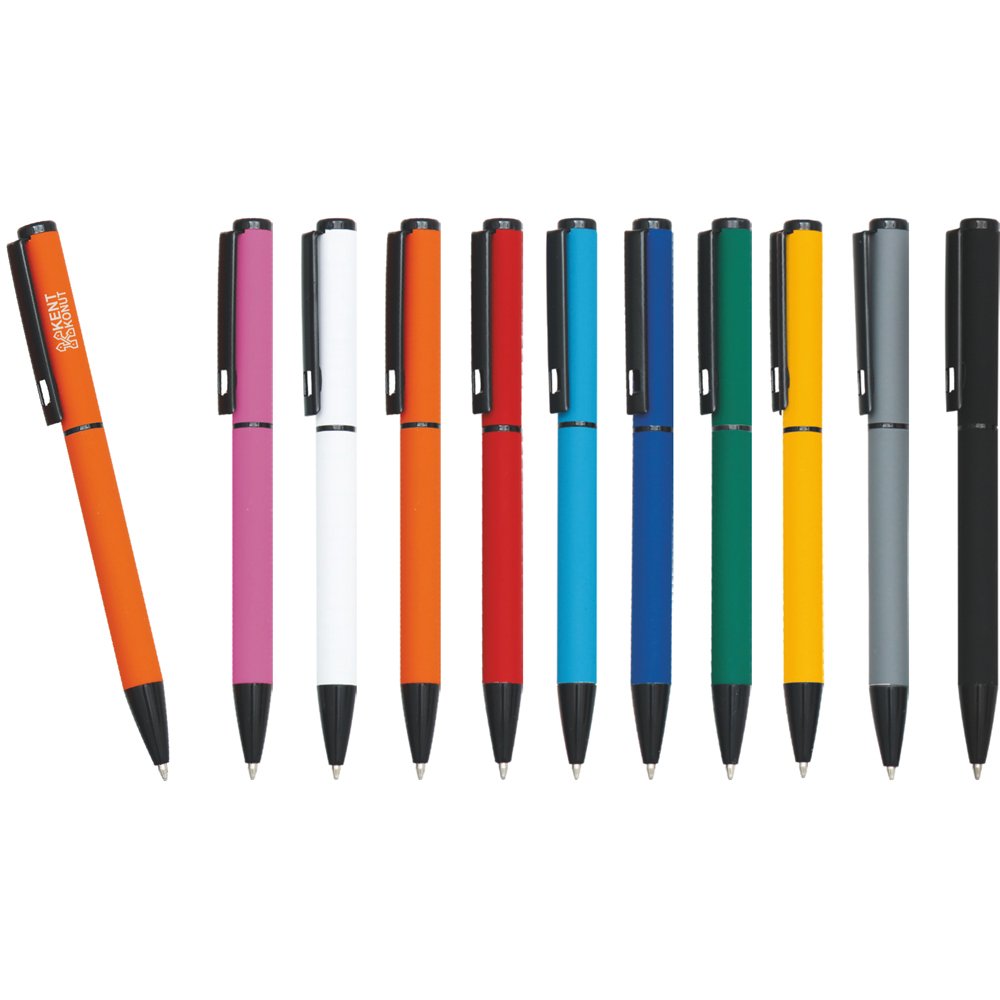 Metal Kalem (Rubber Gövde)