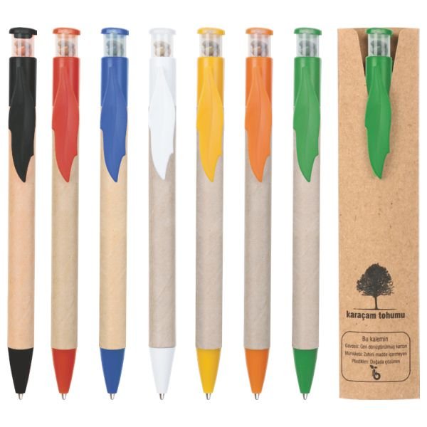 Tohumlu Tükenmez Kalem