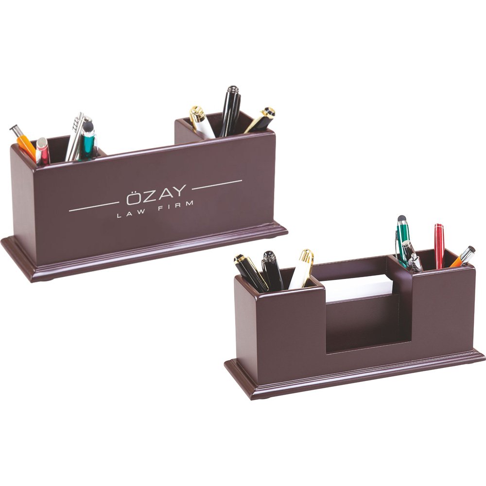 Ahşap Masa Kalemliği