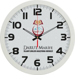 Duvar Saatleri (30 cm)