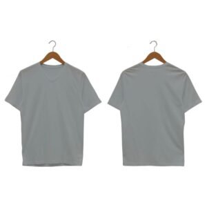 Penye V Yaka T-shirt