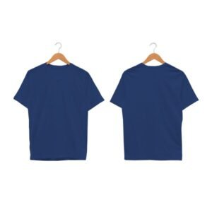 Penye V Yaka T-shirt