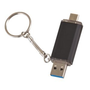 Otg Plastik Usb Bellek