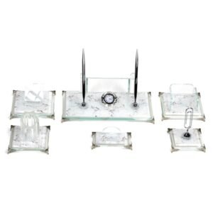 Kristal Masa Takımı